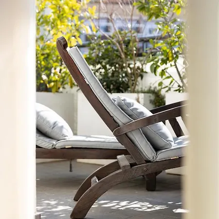 Апартаменты Jacuzzi By Enjoy Garda Пескьера-дель-Гарда