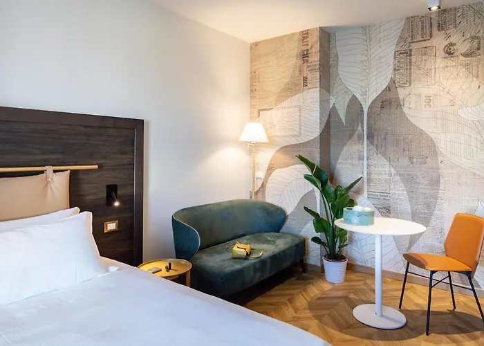 아파트 Jacuzzi By Enjoy Garda