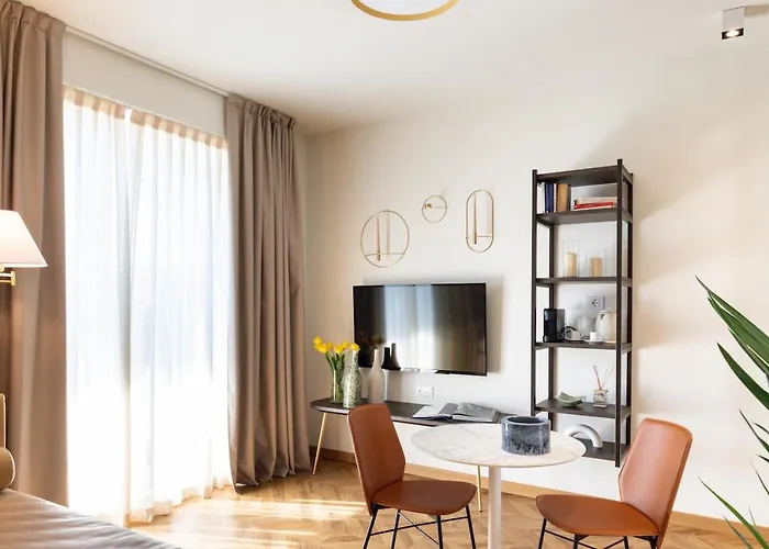 아파트 Jacuzzi By Enjoy Garda *